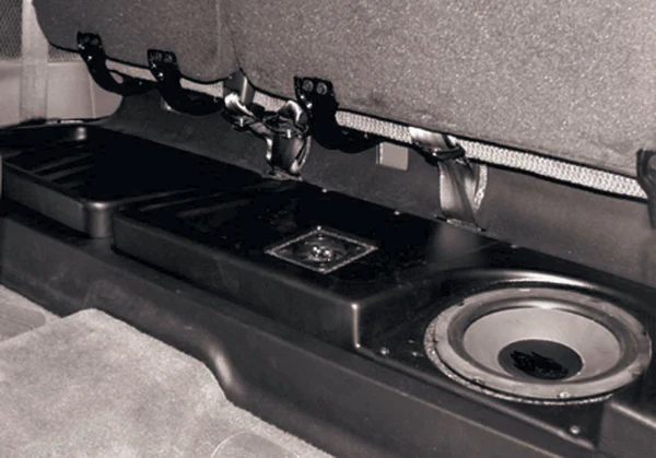 Subwoofer Enclosures & Boxes Subwoofer Enclosures & Boxes